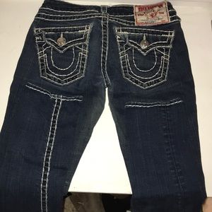True Religion Skinny Jeans